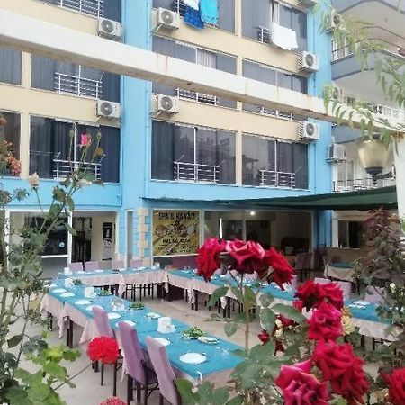 Balsen Hotel Anamur Exterior foto