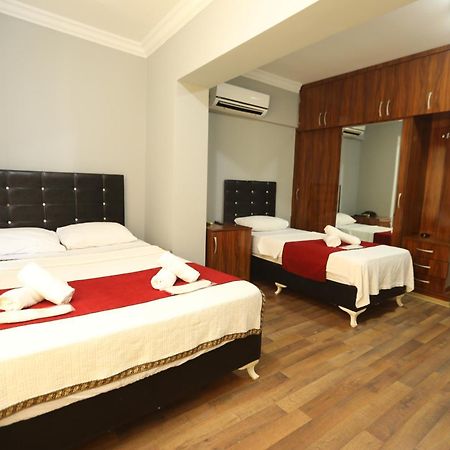 Balsen Hotel Anamur Exterior foto