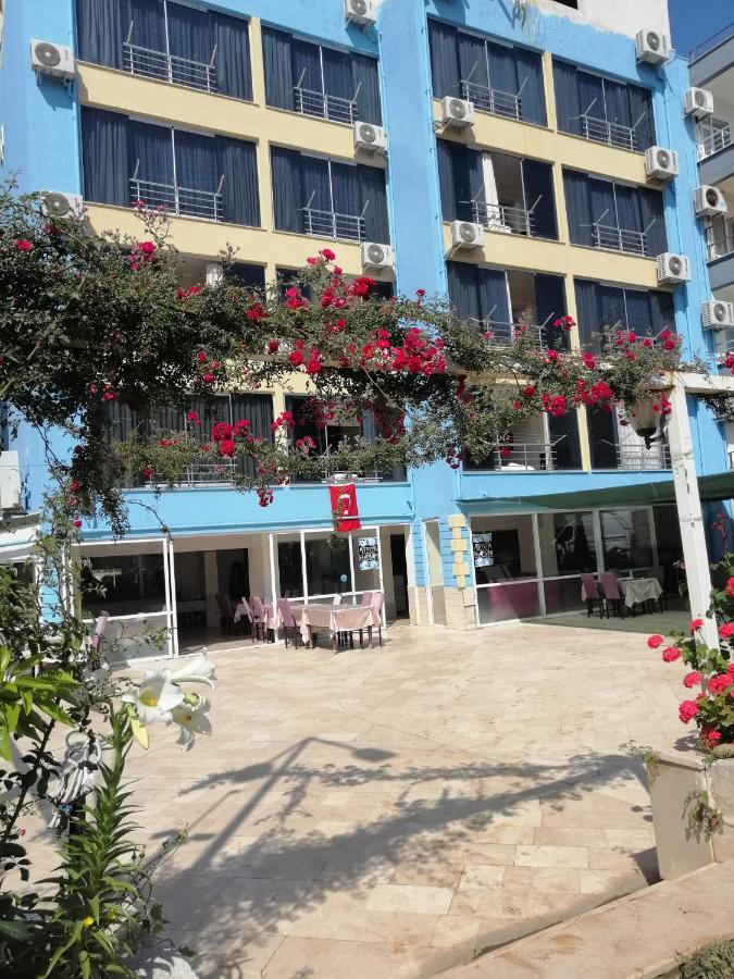 Balsen Hotel Anamur Exterior foto