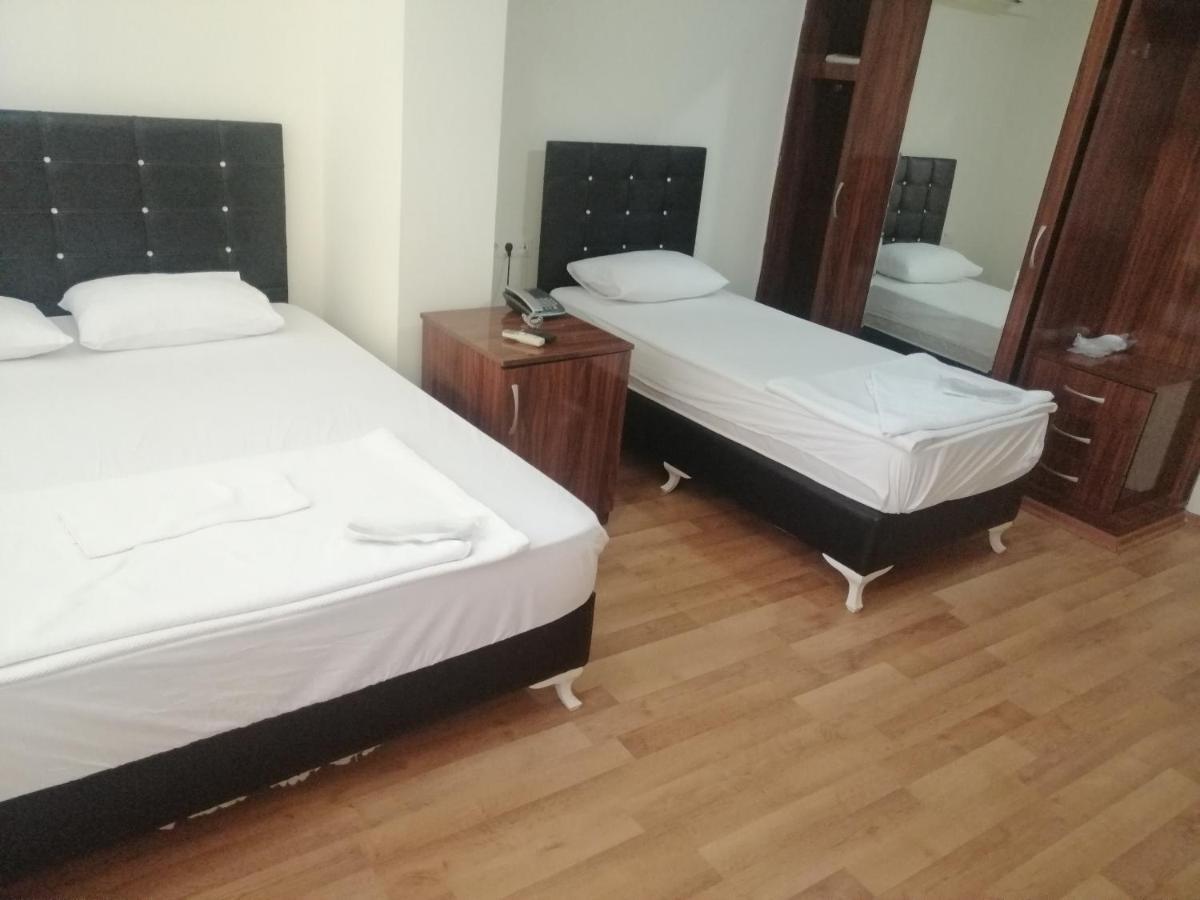 Balsen Hotel Anamur Exterior foto