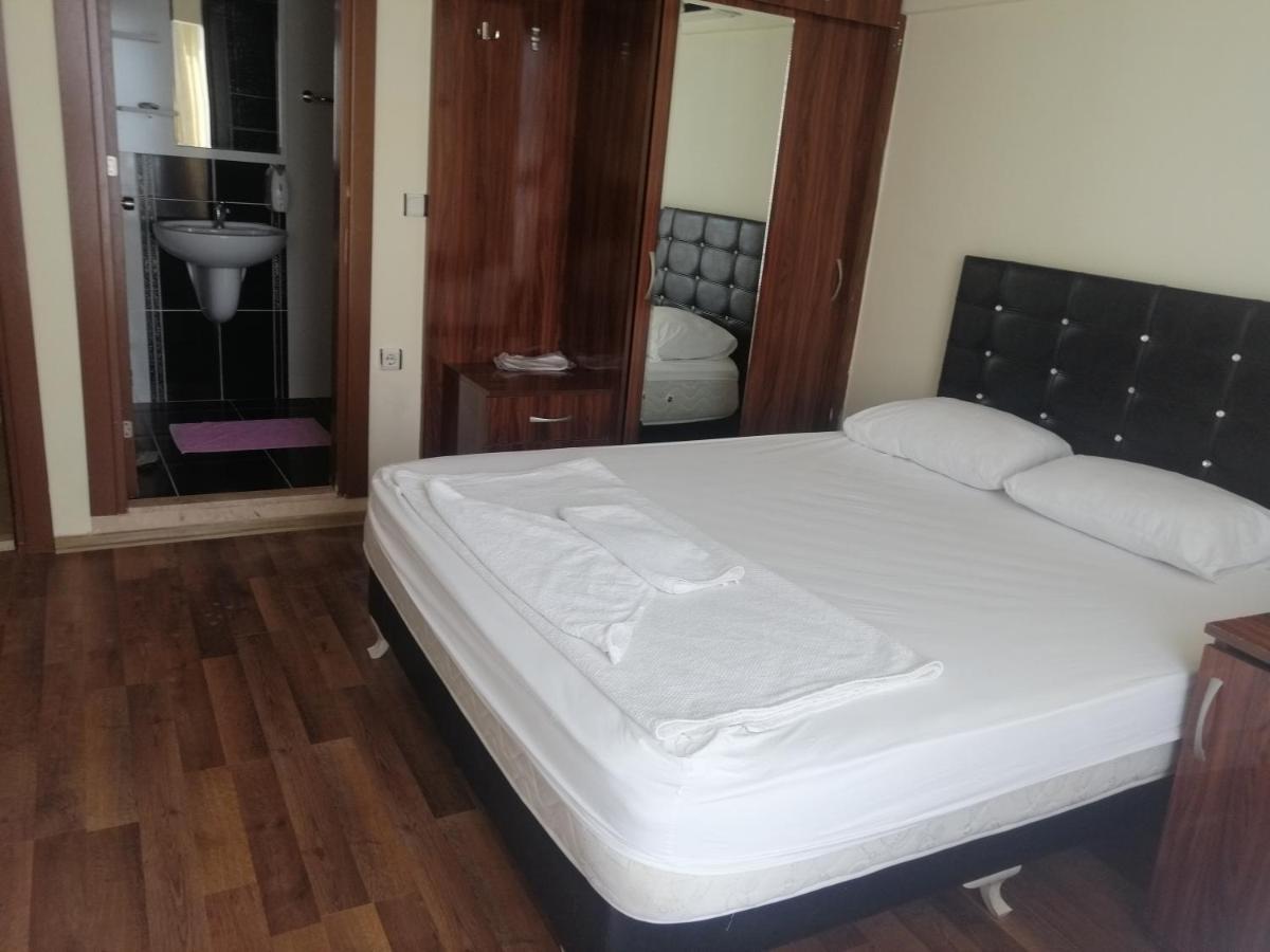 Balsen Hotel Anamur Exterior foto