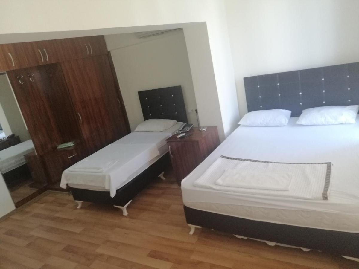 Balsen Hotel Anamur Exterior foto