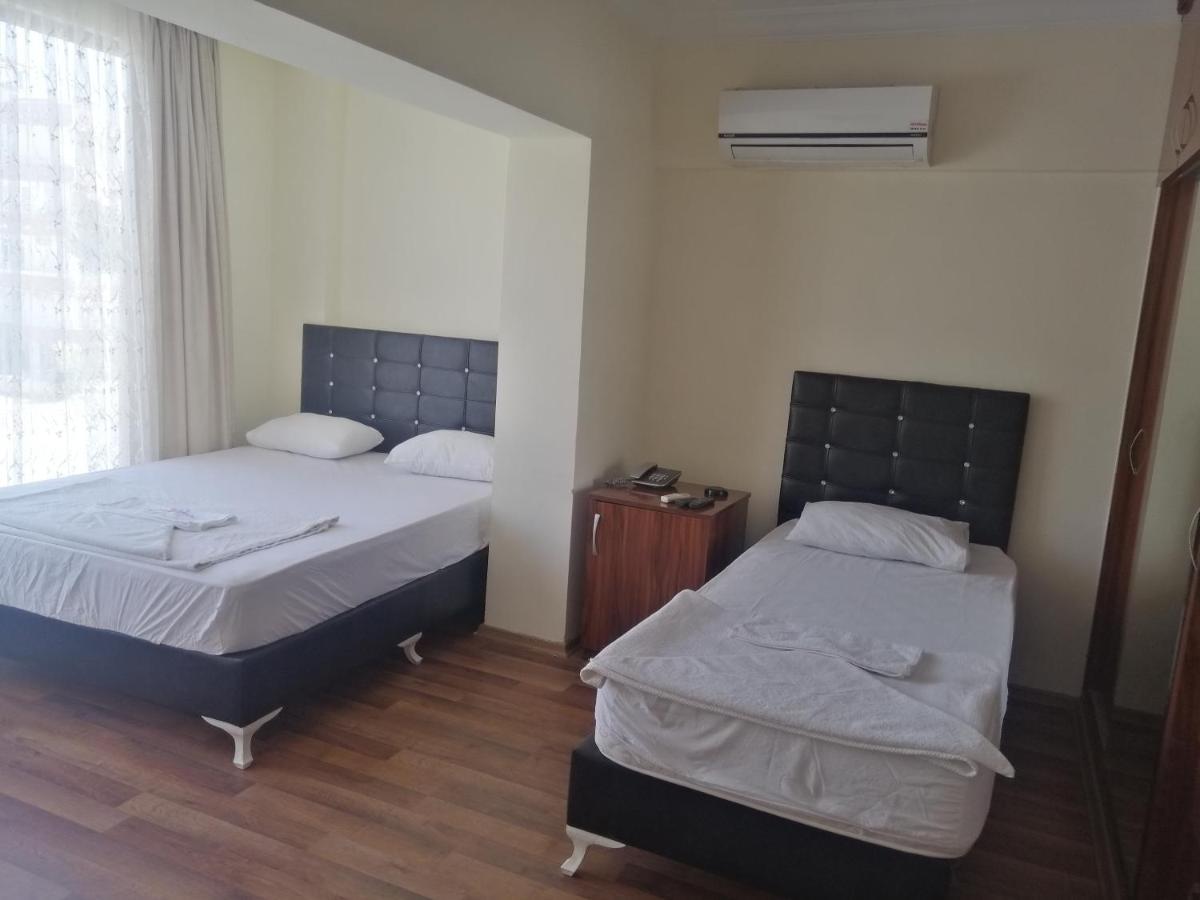 Balsen Hotel Anamur Exterior foto