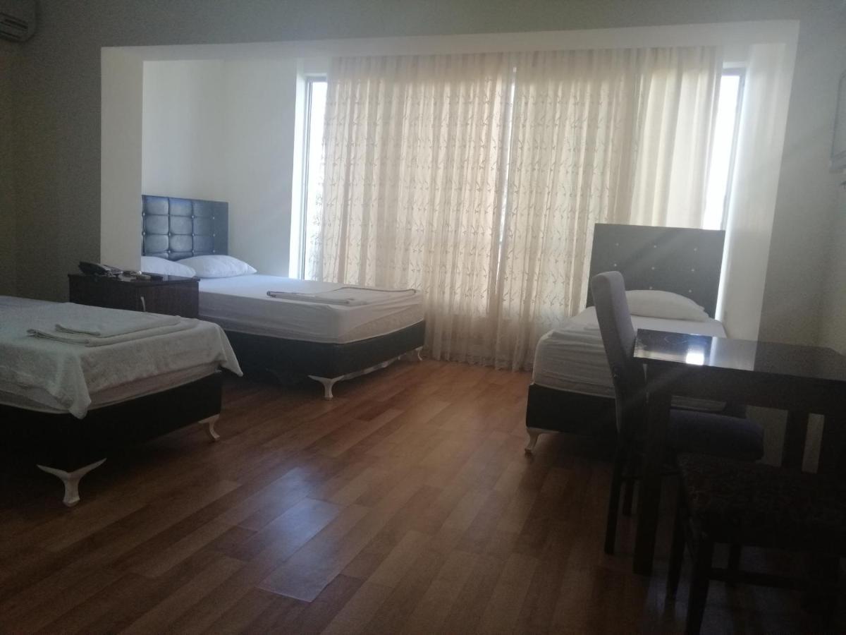 Balsen Hotel Anamur Exterior foto