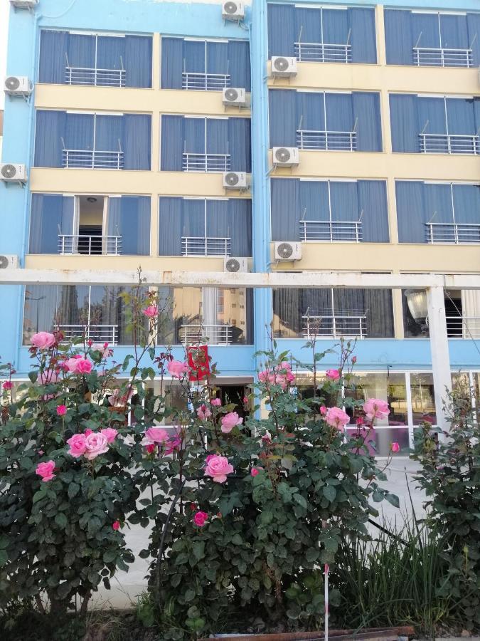Balsen Hotel Anamur Exterior foto