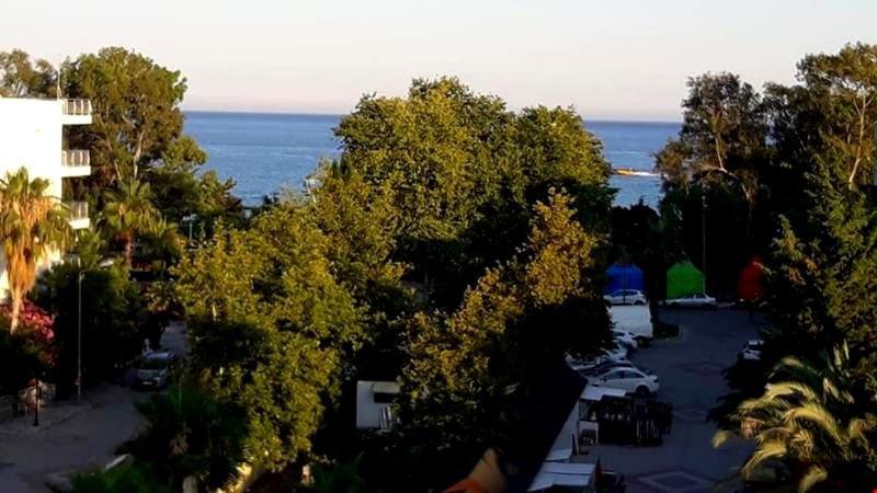 Balsen Hotel Anamur Exterior foto