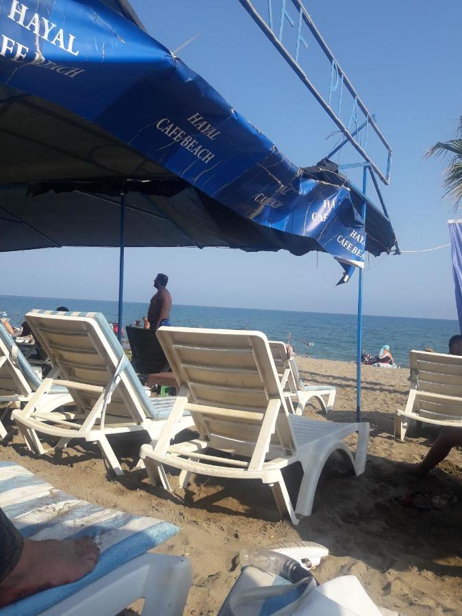 Balsen Hotel Anamur Exterior foto