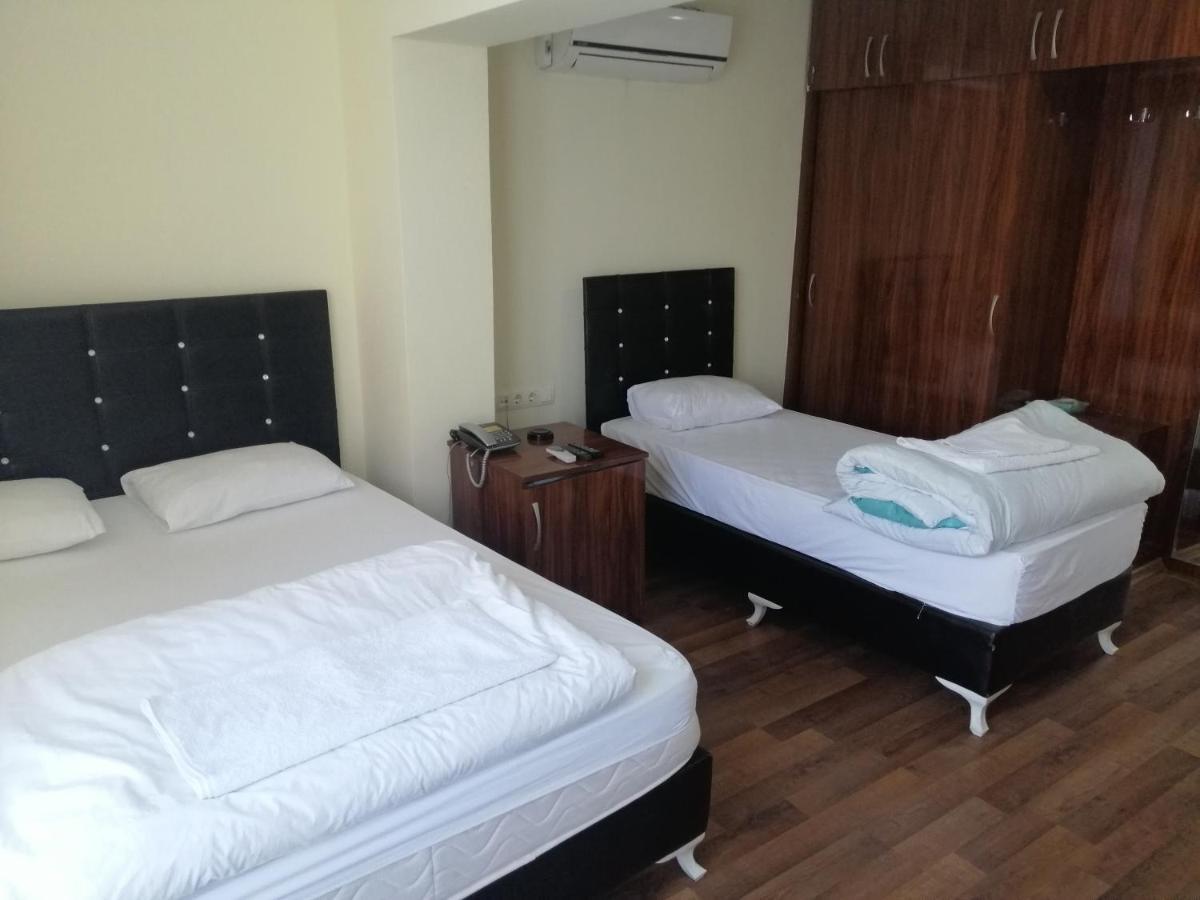 Balsen Hotel Anamur Exterior foto
