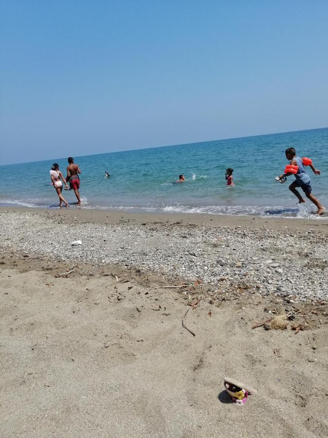 Balsen Hotel Anamur Exterior foto
