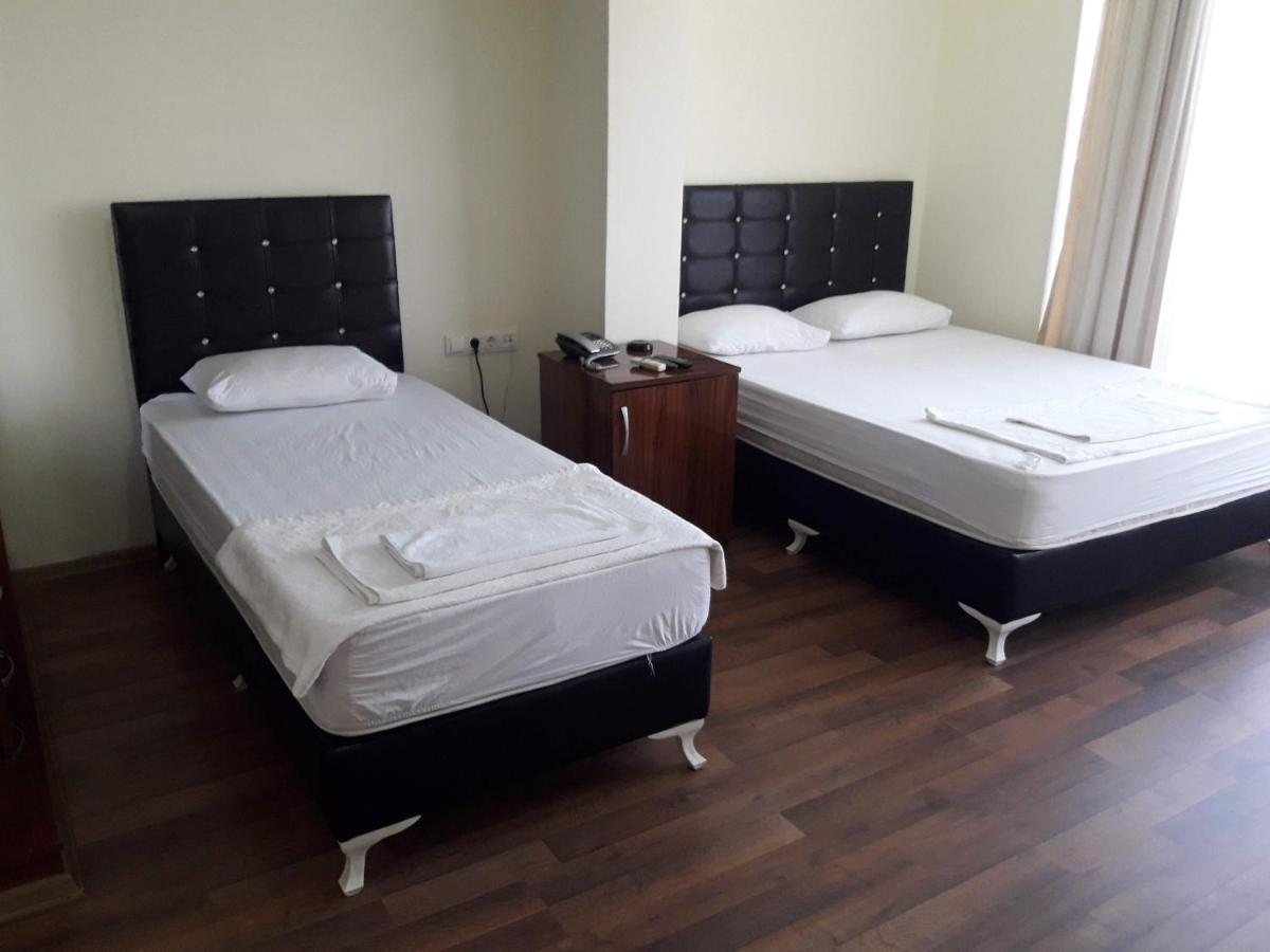 Balsen Hotel Anamur Exterior foto