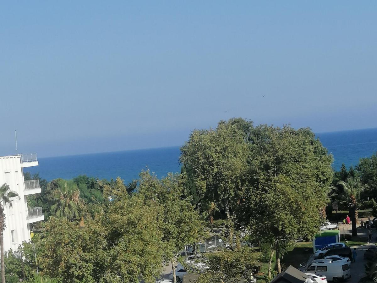 Balsen Hotel Anamur Exterior foto