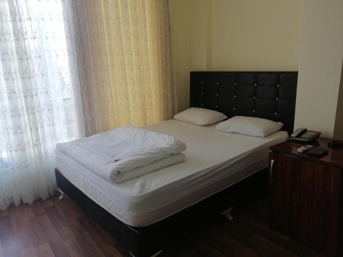 Balsen Hotel Anamur Exterior foto