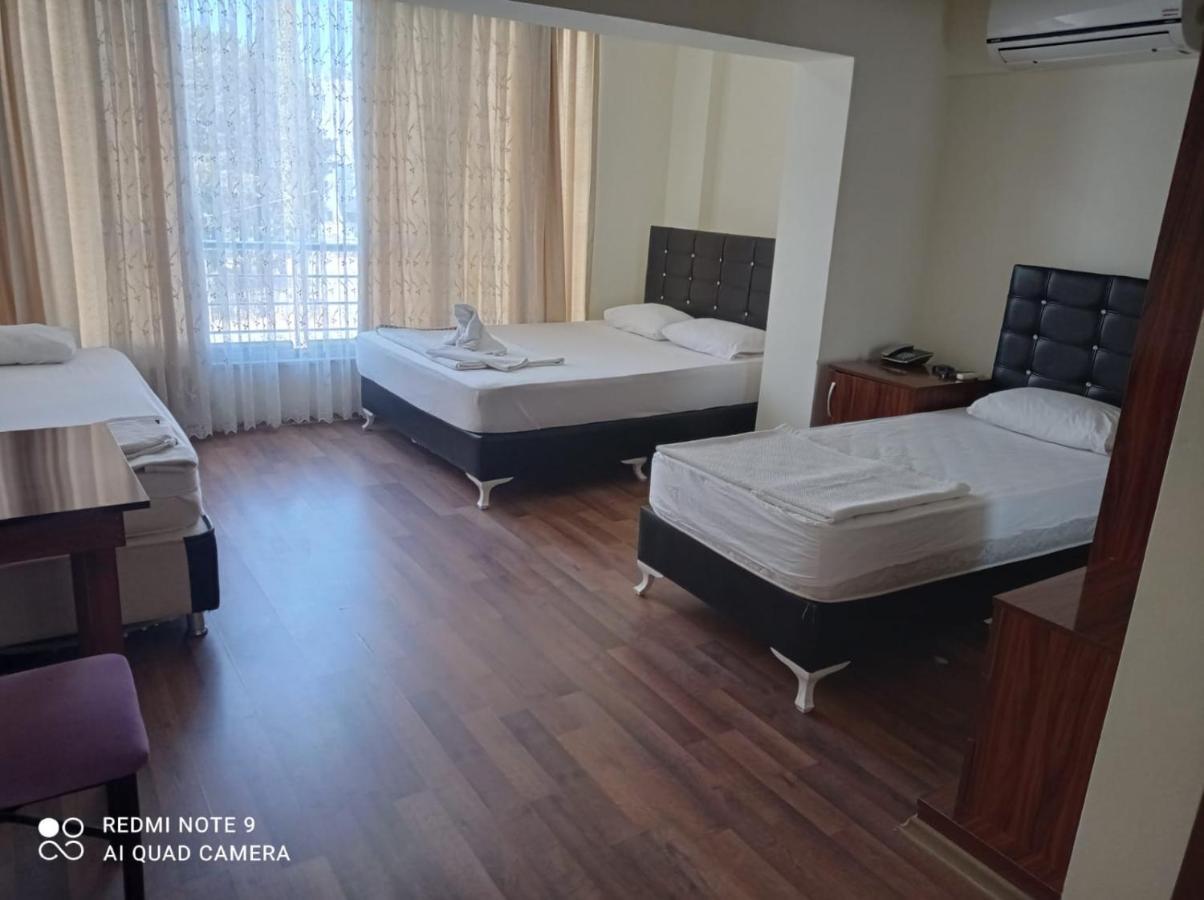 Balsen Hotel Anamur Exterior foto