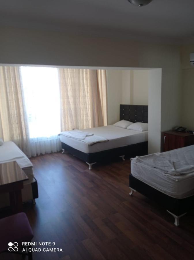 Balsen Hotel Anamur Exterior foto