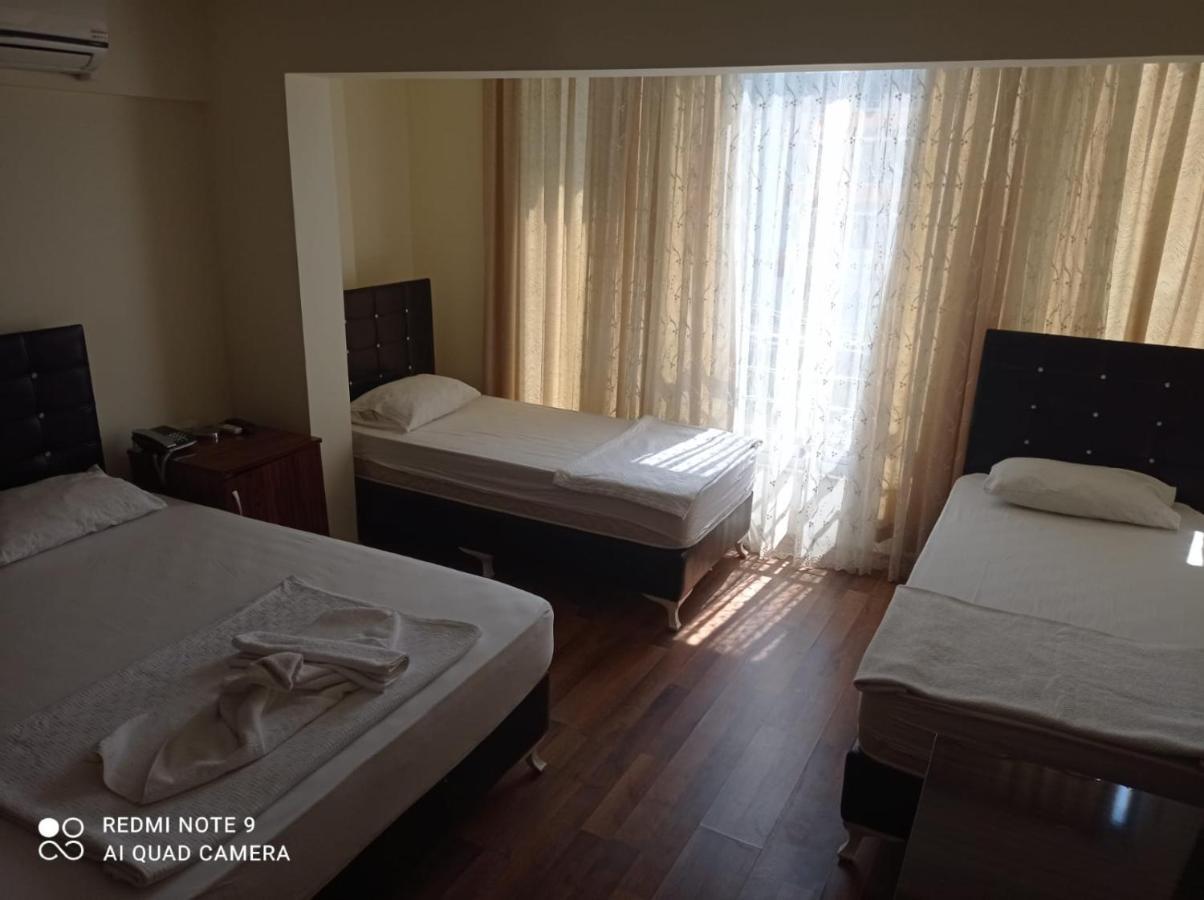 Balsen Hotel Anamur Exterior foto