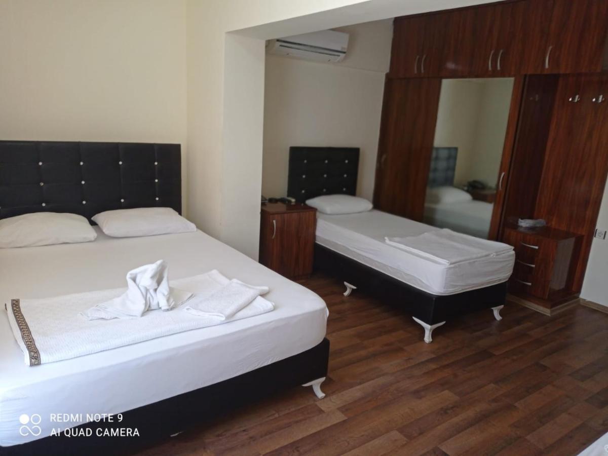 Balsen Hotel Anamur Habitación foto