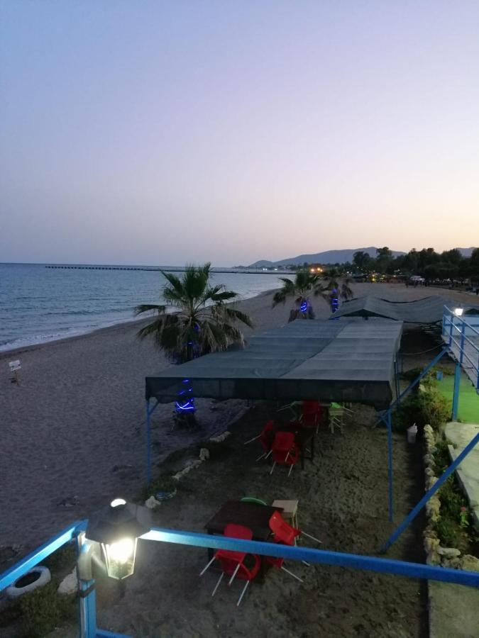 Balsen Hotel Anamur Exterior foto