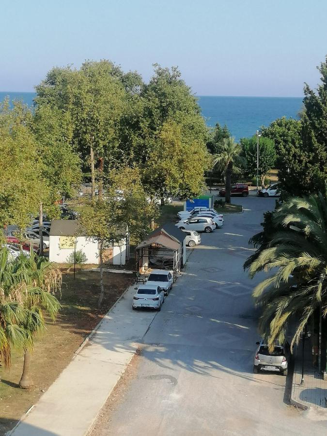 Balsen Hotel Anamur Exterior foto