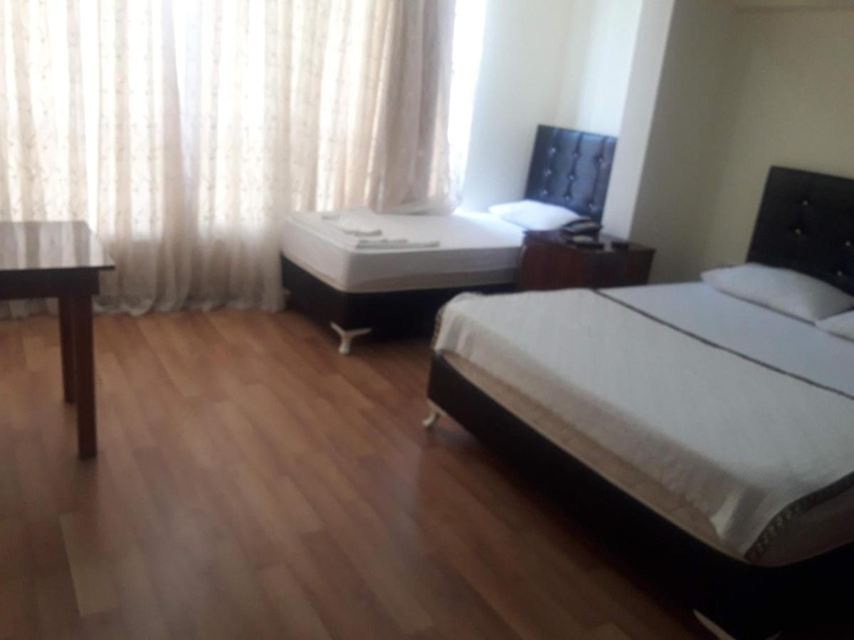 Balsen Hotel Anamur Exterior foto