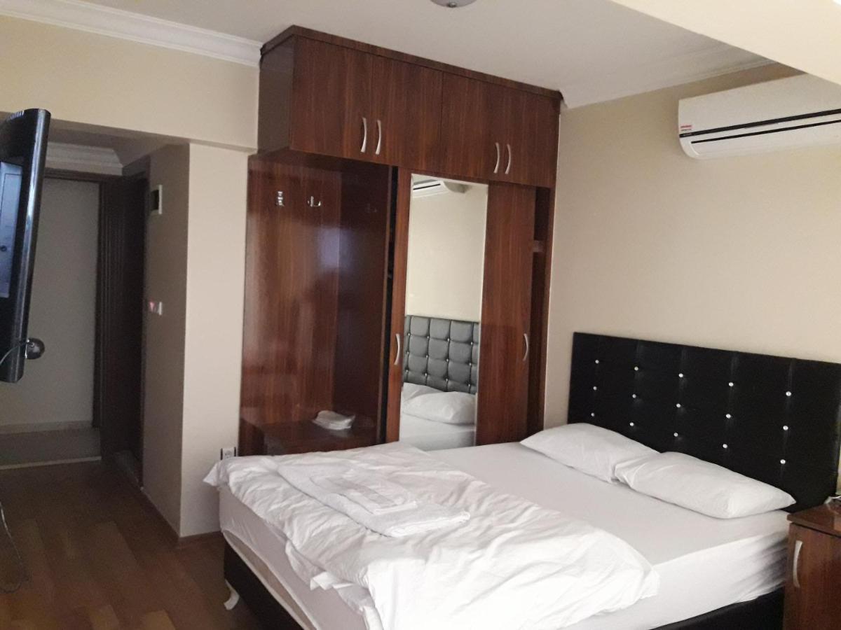 Balsen Hotel Anamur Exterior foto