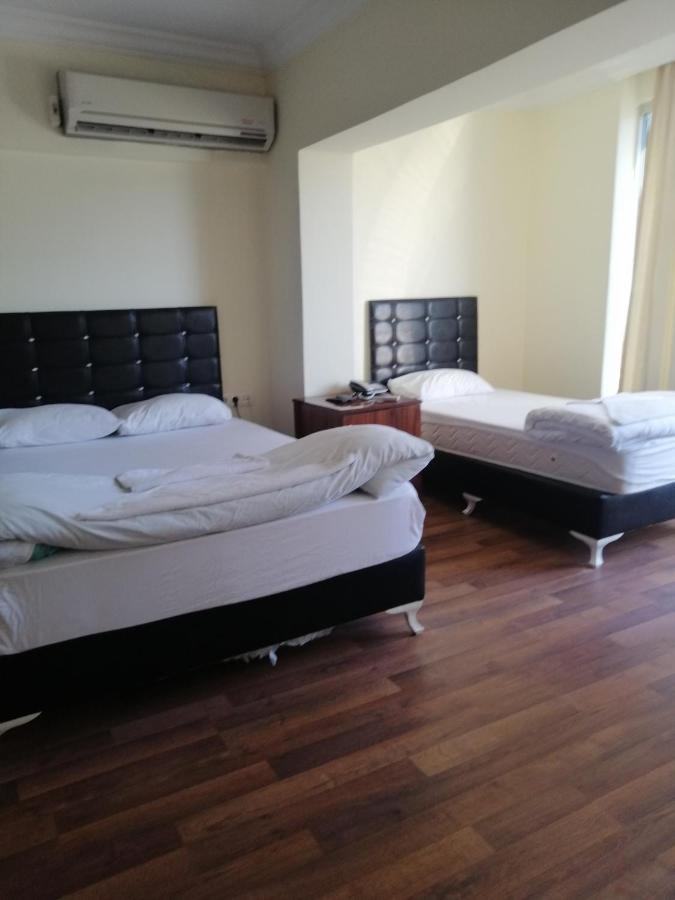 Balsen Hotel Anamur Exterior foto