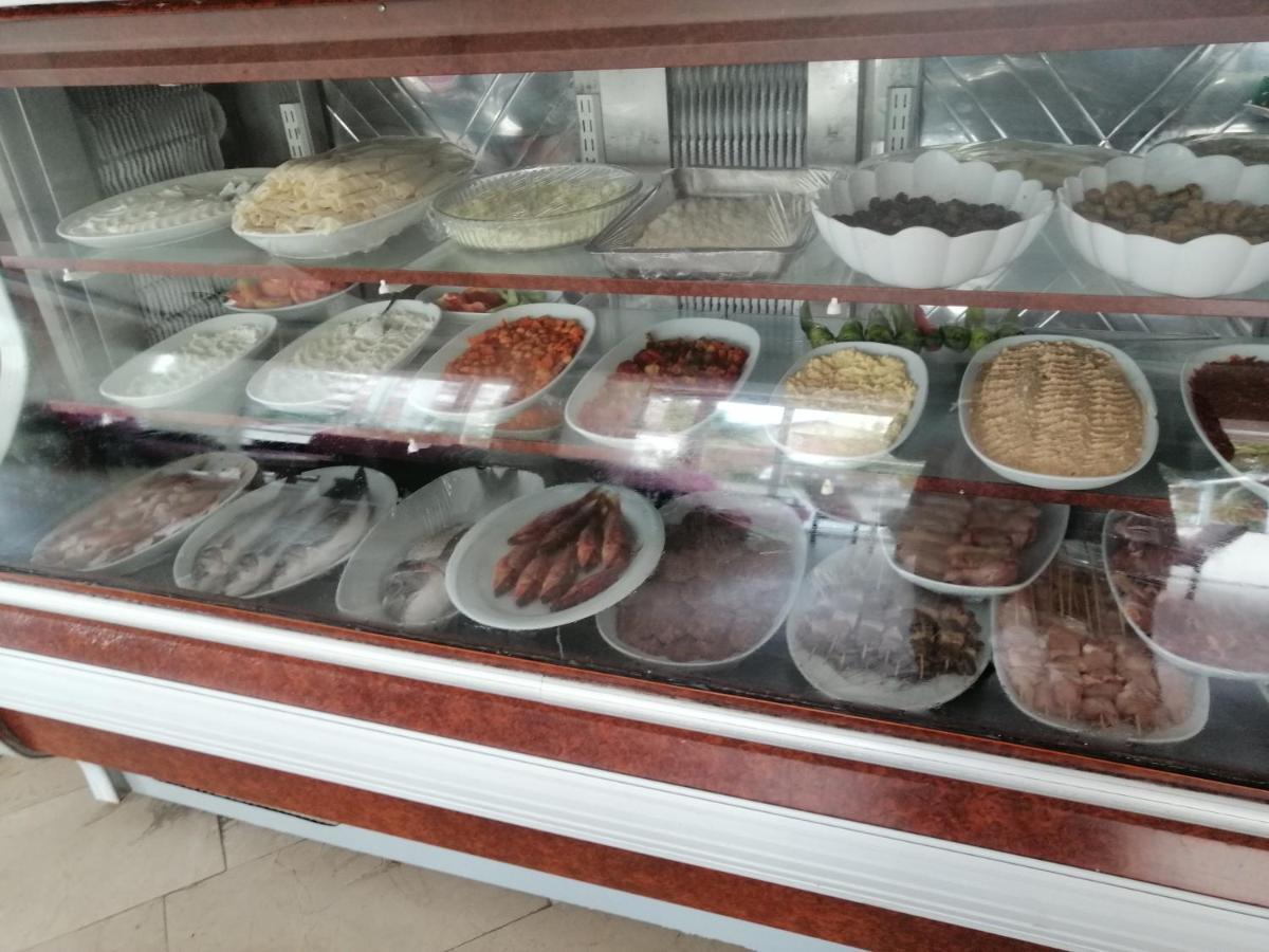 Balsen Hotel Anamur Exterior foto