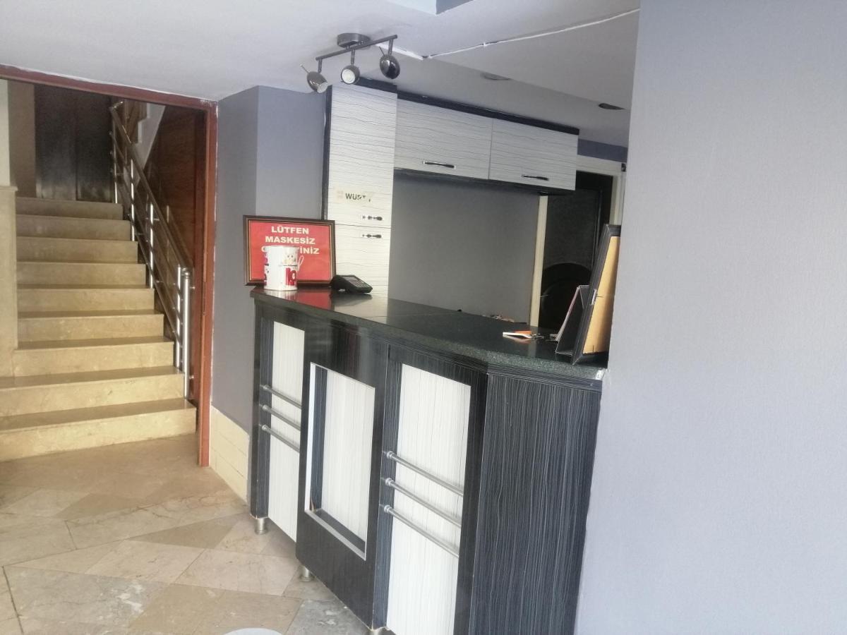Balsen Hotel Anamur Exterior foto