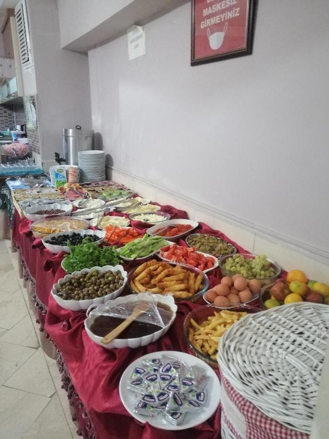 Balsen Hotel Anamur Exterior foto