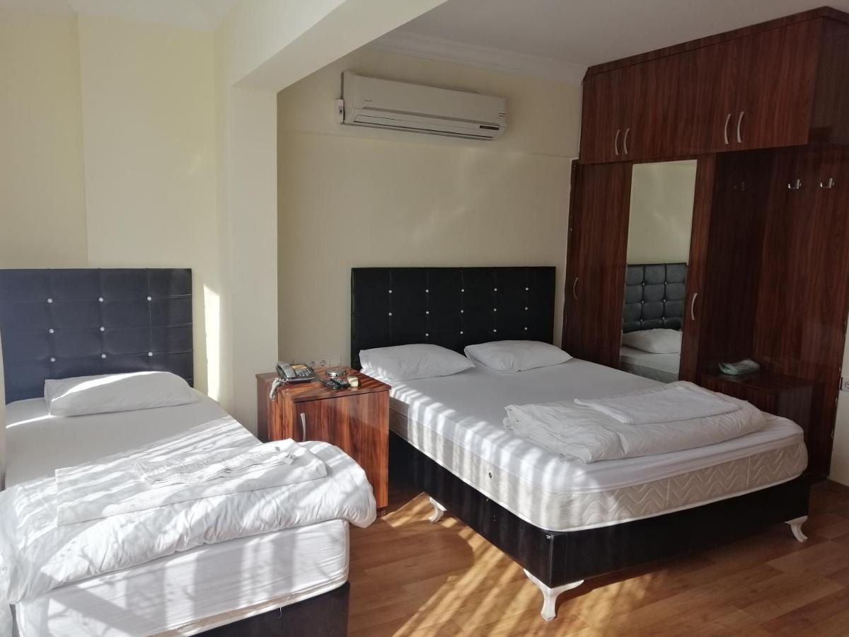 Balsen Hotel Anamur Habitación foto