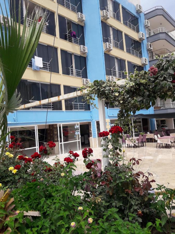 Balsen Hotel Anamur Exterior foto