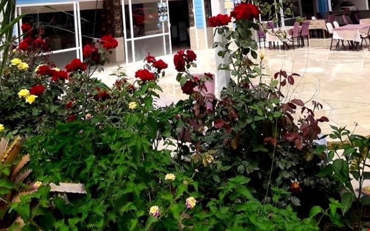 Balsen Hotel Anamur Exterior foto