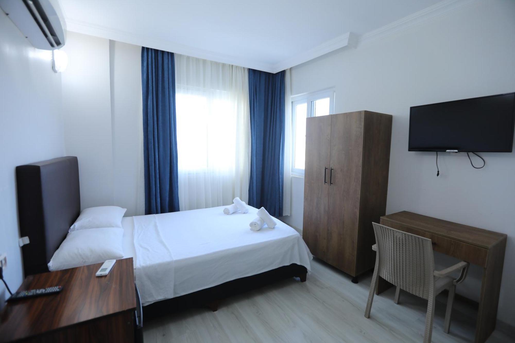 Balsen Hotel Anamur Exterior foto