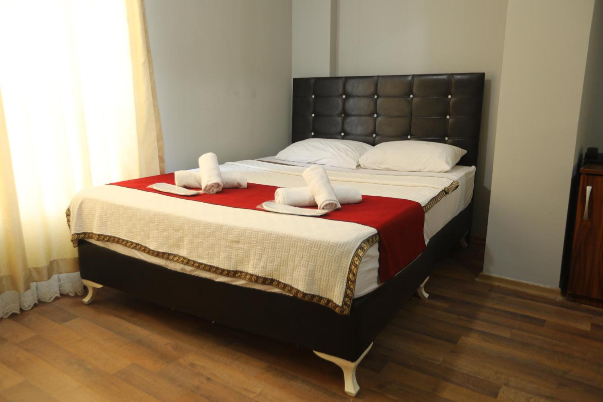 Balsen Hotel Anamur Exterior foto
