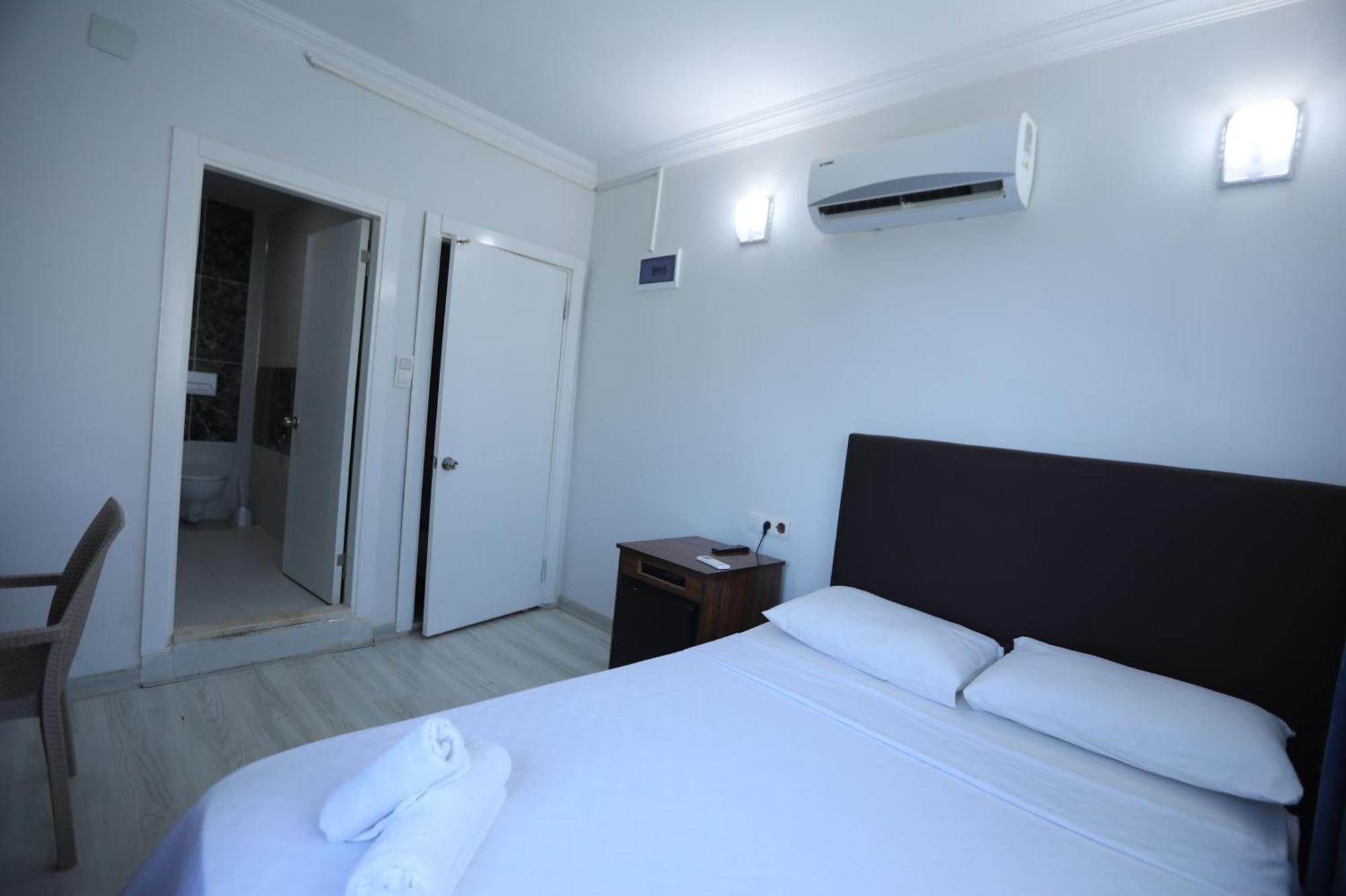 Balsen Hotel Anamur Exterior foto