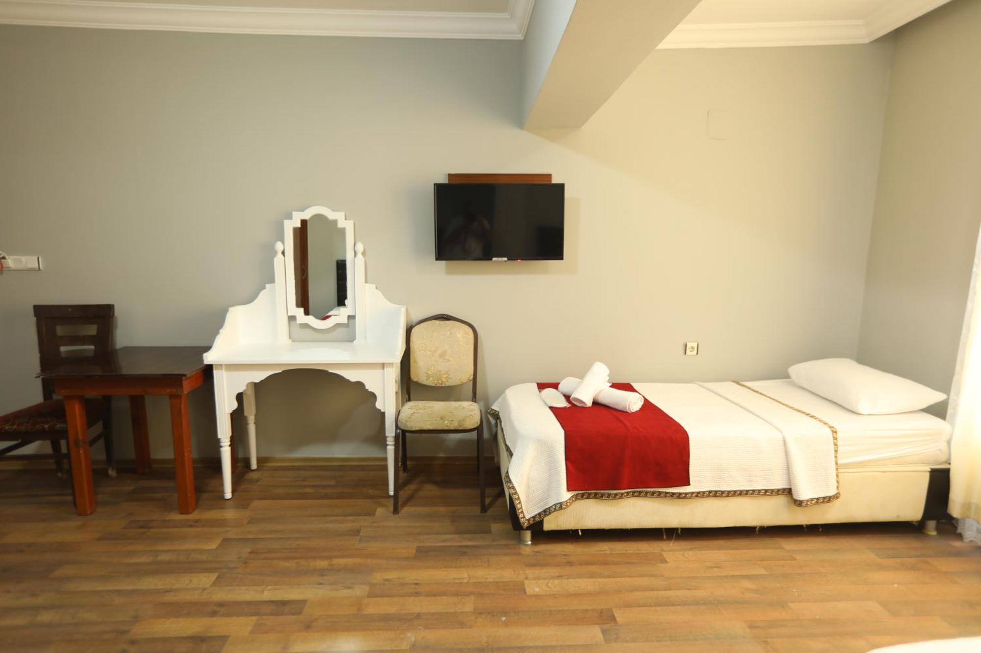 Balsen Hotel Anamur Exterior foto