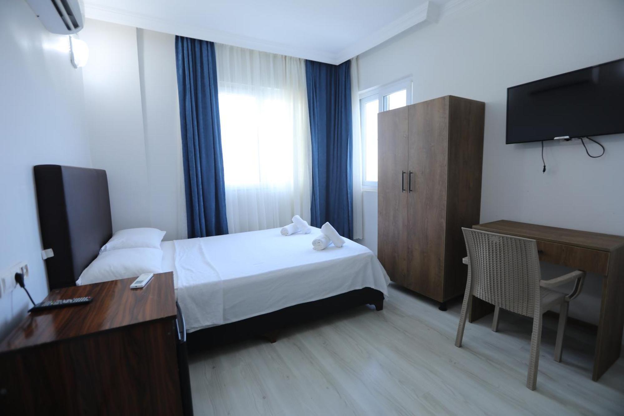 Balsen Hotel Anamur Exterior foto