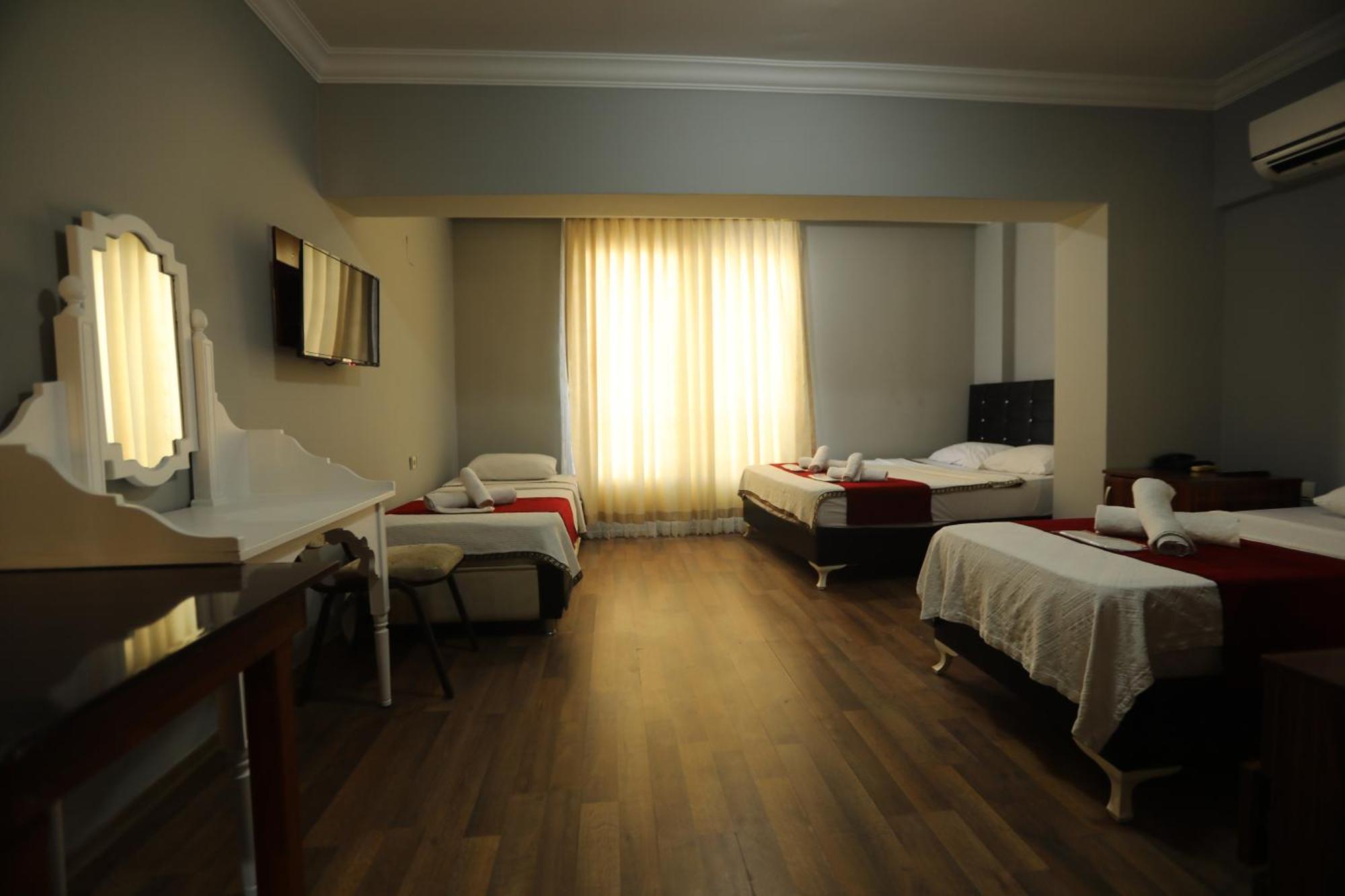 Balsen Hotel Anamur Exterior foto